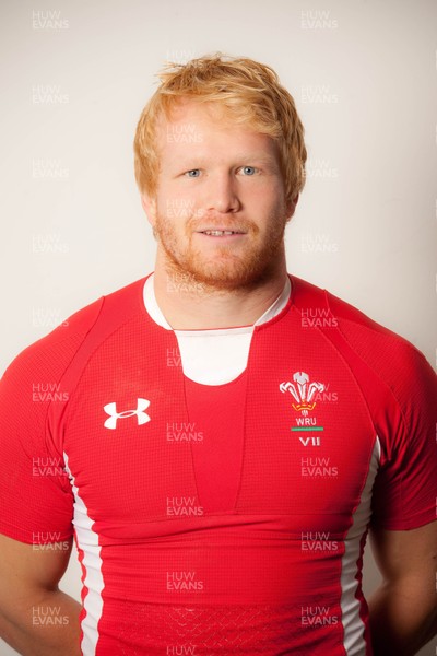 021012 - Wales Sevens Squad Portraits - Richie Pugh