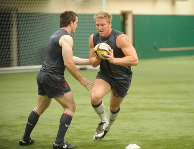 Wales 7s Training 100708