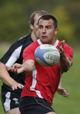 07.09.10 Wales 7's Commonwealth Training Squad -   