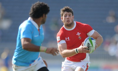 Wales 7s v India 7s 111010
