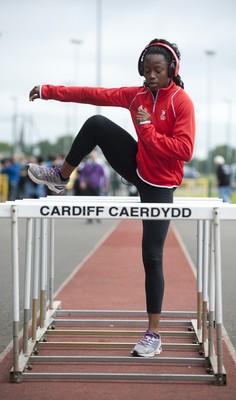 Wales Athletics Media Day 170712