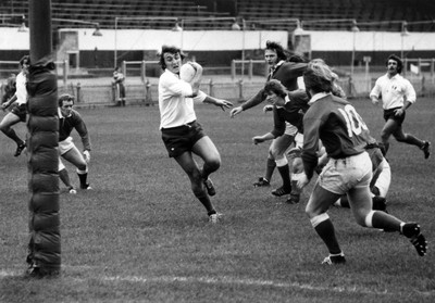 Welsh Rugby Pics - Wales B V France B