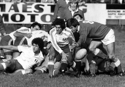 Welsh Rugby Pics - Wales B V France B