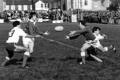 Welsh Rugby Pics - Wales B V France B