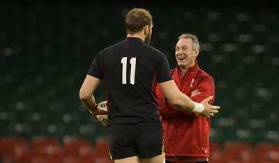 Wales Captains Run 090317