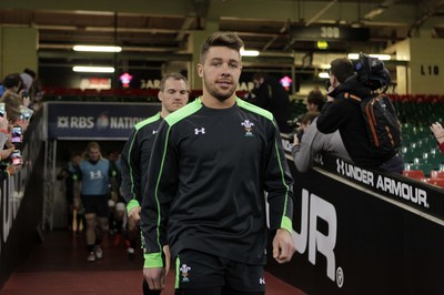 Wales Rugby Captains Run 130315