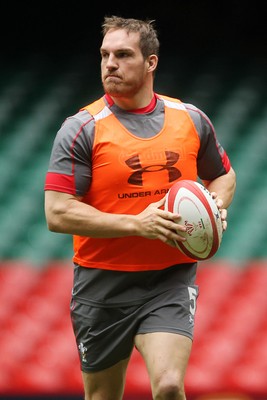 Wales Captains Run 151113