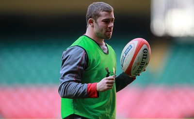 Wales Rugby Captains Run 200214