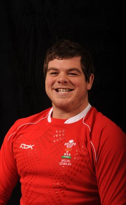 Wales Clubs XV Portraits 030208