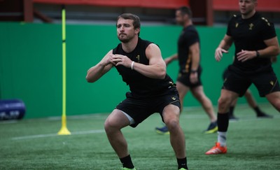 Wales Conditioning Session 280525
