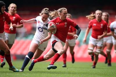 Wales Emerging Women v England U18 Development Women 300419