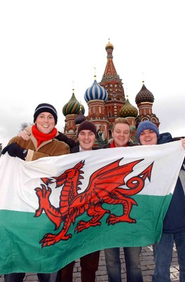 Wales Fans 151103