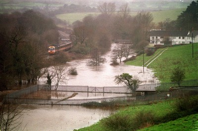 Wales Floods 281294