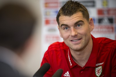 Wales Football Media Conf 071117