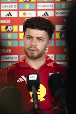 180325 - Wales Football Press Conference - Neco Williams speaks to the media ahead of their upcoming World Cup Qualifier match against Kazakhstan