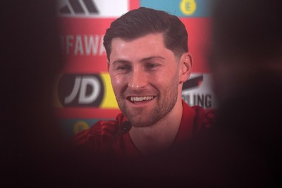 Wales Football Media Conference 181124