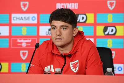 Wales Football Media Interviews 010626
