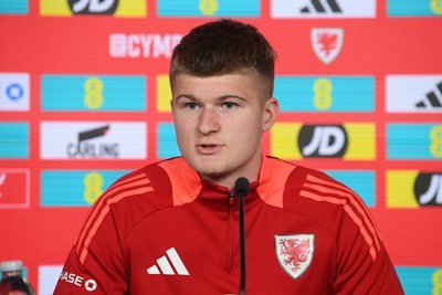 Wales Football Media Interviews 061025