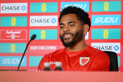 Wales Football Media Interviews 210926