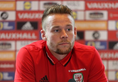 Wales Football Media Interviews 300817