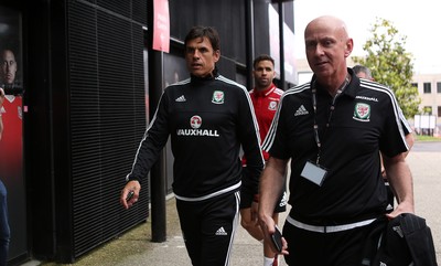 Wales Football Press Conference 030716