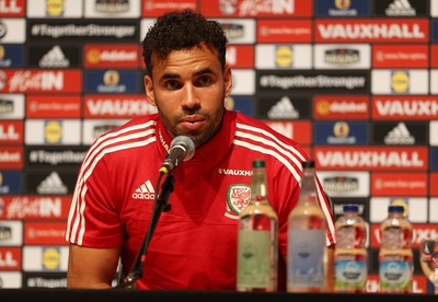 Wales Football Press Conference 080616