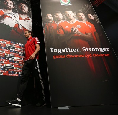 Wales Football Press Conference 090616