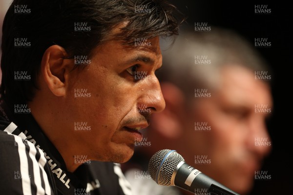 130616 - Wales Football Press Conference - Chris Coleman (Manager) talks to the media