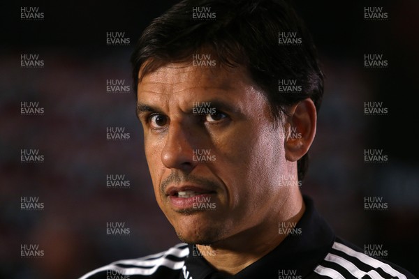 130616 - Wales Football Press Conference - Chris Coleman (Manager) talks to the media