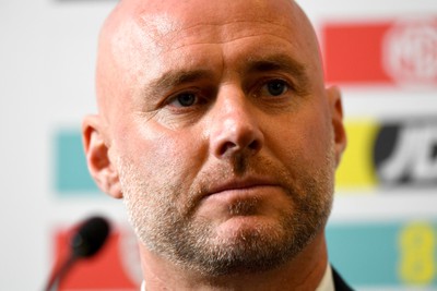 Wales Football Press Conference 130922