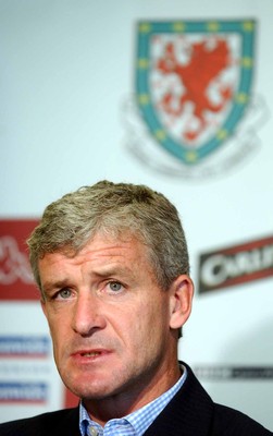 Wales Football Press Conference 210803