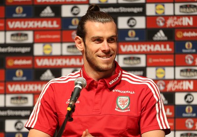 Wales Football Press Conference 290616