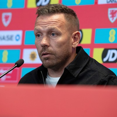 Wales Football Sqaud Announcement 280925