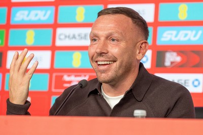 Wales Football Squad Announcement 150926
