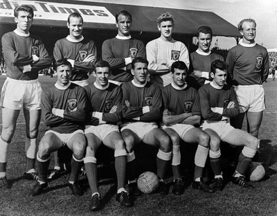 Wales Football Team 031064