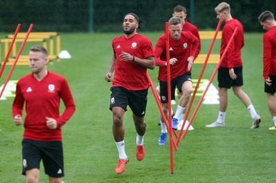 030918 - Wales Football Training - 