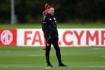 Wales Football Training 091024