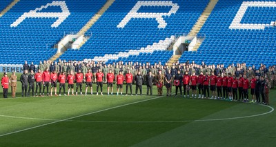 Wales Football Training 111116