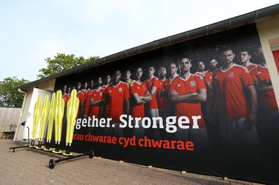 Wales Football Training Centre 060616