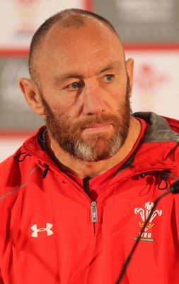 Wales Rugby Media Interviews 081113