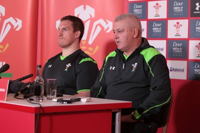 Wales Media Interviews 111114