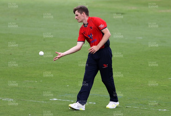 310722 - Wales National County v Glamorgan - One Day Tour Match - Andrew Gorvin of Wales