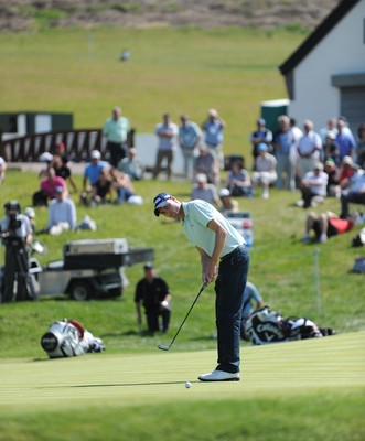 Wales Open Golf 030510