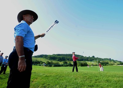 Wales Open Golf 040610