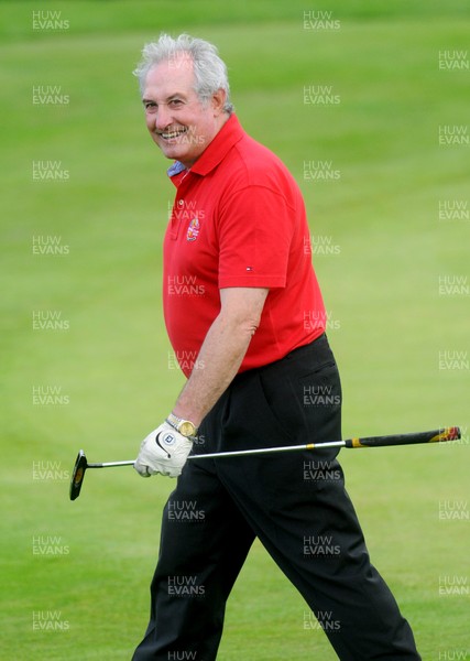 020610 - Wales Open Golf - Pro Am Competition -  Gareth Edwards