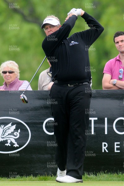 020610 - Wales Open Golf - Pro Am Competition -  Colin Montgomerie