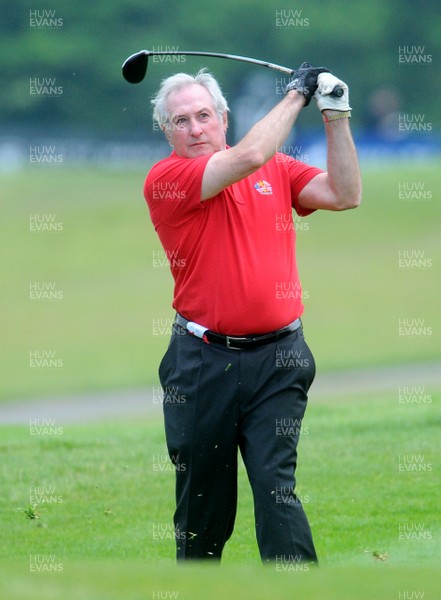 020610 - Wales Open Golf - Pro Am Competition -  Gareth Edwards