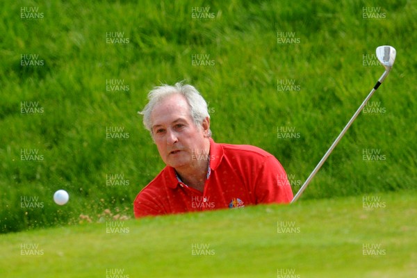 020610 - Wales Open Golf - Pro Am Competition -  Gareth Edwards