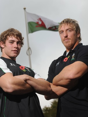 Wales Press Conf 041108