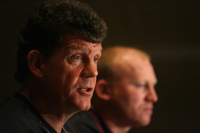 Wales Rugby Press Conf 280507